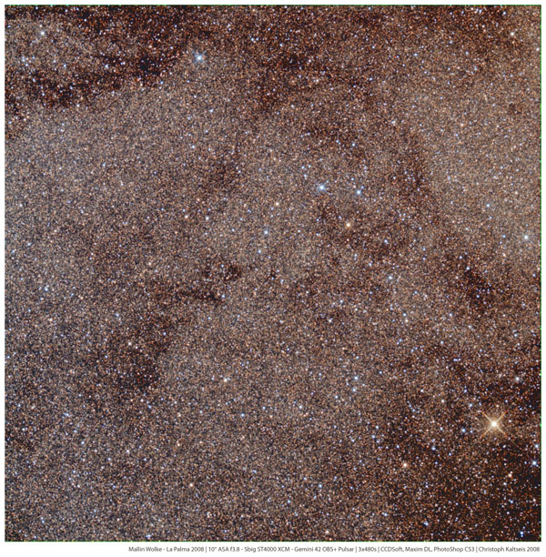 Mallin Cloud &copy; Christoph Kaltseis 2008